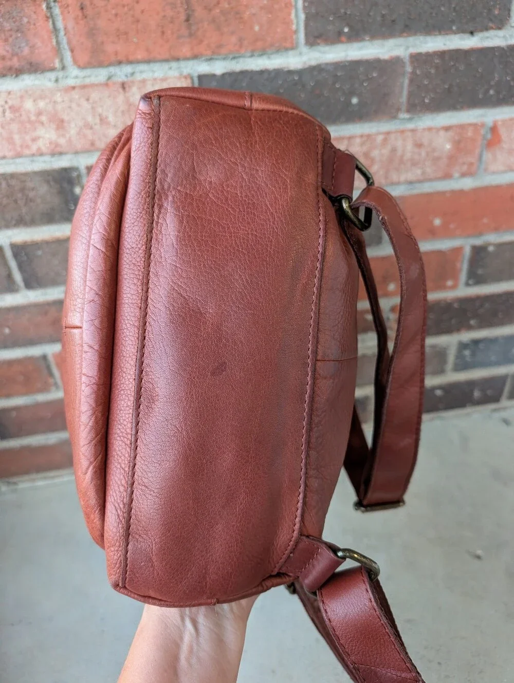 American Leather Co. this gorgeous